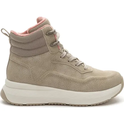 Casual Closed Booties Damen , Damen, Größe: 37 EU - GRUNBERG - Modalova