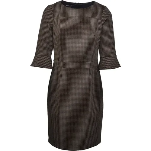 Moderne Glamour Kleid , Damen, Größe: 2XL - MARC AUREL - Modalova