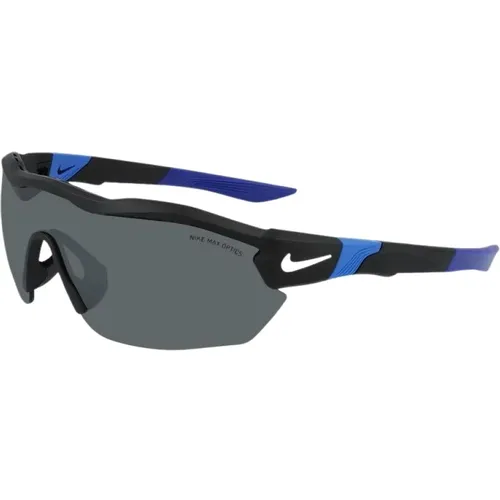 Stilvolle Sonnenbrille , Damen, Größe: 61 MM - Nike - Modalova