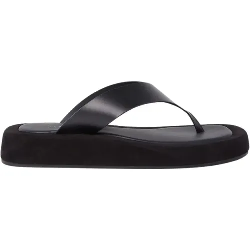 Ginza Sandals , female, Sizes: 7 UK - The Row - Modalova
