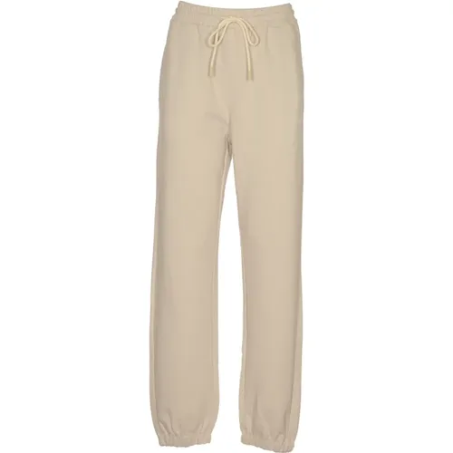 Stylish Trousers , female, Sizes: M - Msgm - Modalova