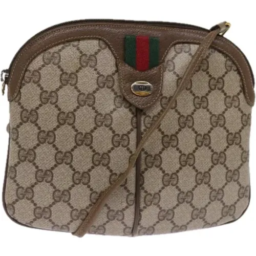 Pre-owned Leder gucci-taschen , Damen, Größe: ONE Size - Gucci Vintage - Modalova