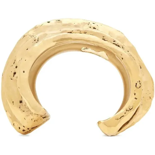 Antikes Gold Messing Armband - Saint Laurent - Modalova