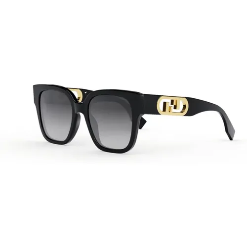 Stylish Sunglasses for Your Look , unisex, Sizes: ONE SIZE - Fendi - Modalova