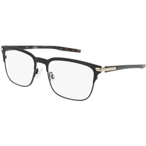 Pu0277O 002 Stylish Eyeglasses , unisex, Sizes: 56 MM - Puma - Modalova