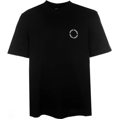 Orbit T-Shirt , Herren, Größe: 2XL - Daily Paper - Modalova