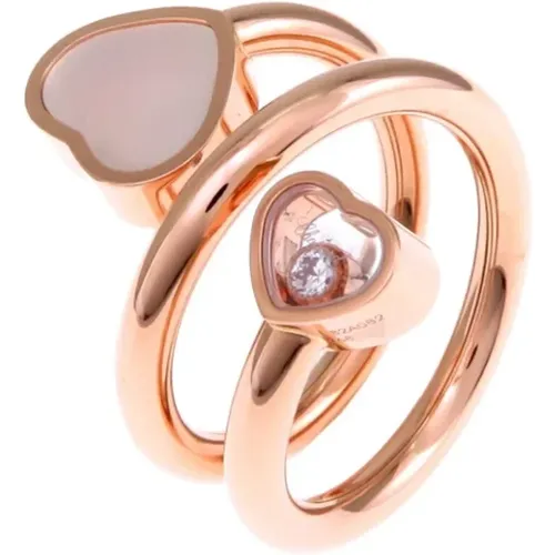 Pre-owned Rosegold ringe - Chopard Pre-owned - Modalova