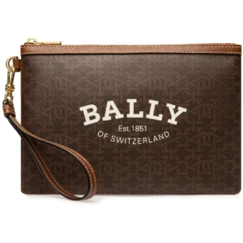 Elegant Wallet , female, Sizes: ONE SIZE - Bally - Modalova