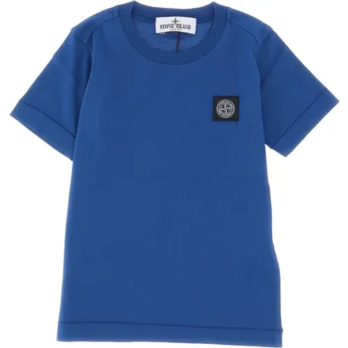 A T-Shirt Stone Island - Stone Island - Modalova