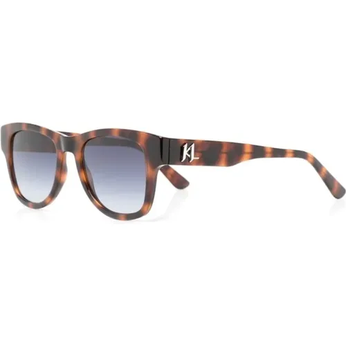 Sonnenbrille , Damen, Größe: 51 MM - Karl Lagerfeld - Modalova