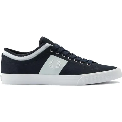 Fashion-Forward Men`s Sneakers , male, Sizes: 9 UK - Fred Perry - Modalova