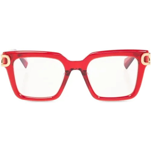 Optical Frame , unisex, Sizes: 51 MM - Valentino - Modalova