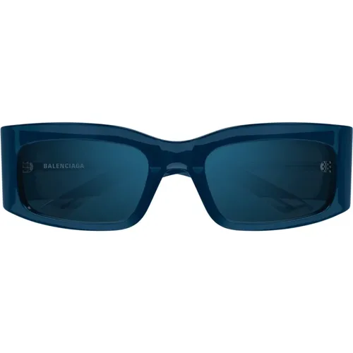 Bb0328S 004 Sunglasses , female, Sizes: 56 MM - Balenciaga - Modalova