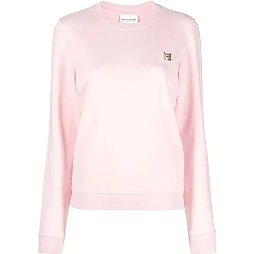 Stylischer Sweatshirt für Männer - Maison Kitsuné - Modalova