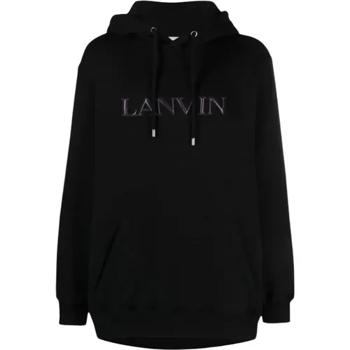 Oversized Puffer Sweater Lanvin - Lanvin - Modalova