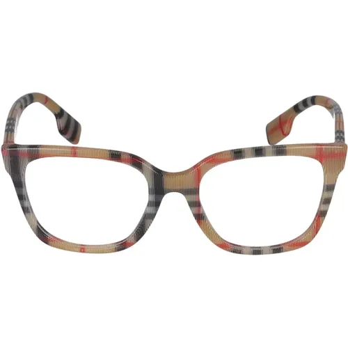Eyeglasses 2347 Vista , female, Sizes: 52 MM - Burberry - Modalova