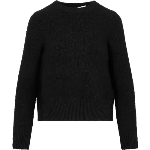 Viscose Sweater with Open Back , female, Sizes: S - Bottega Veneta - Modalova
