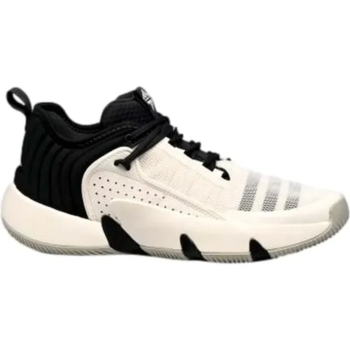 Trae Unlimites Sneakers , Herren, Größe: 44 EU - Adidas - Modalova