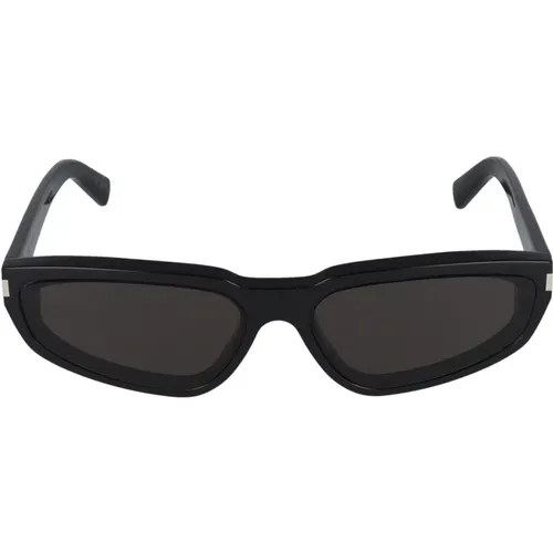 Nova Sunglasses , female, Sizes: 61 MM - Saint Laurent - Modalova