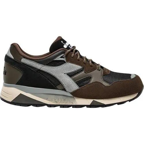 N9002 Polar Sneakers , Herren, Größe: 41 EU - Diadora - Modalova