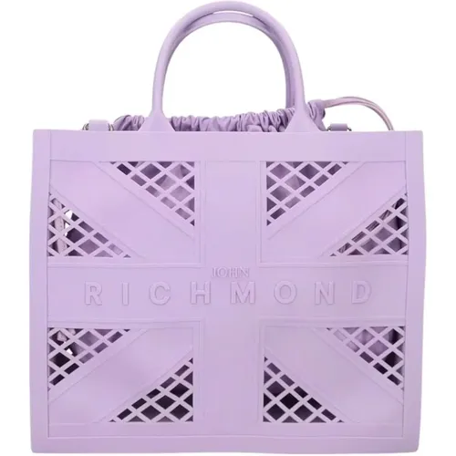 Handtasche - Stilvolles und Trendiges Design , Damen, Größe: ONE Size - John Richmond - Modalova