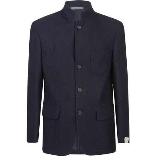 Outerwear for Men Aw24 , male, Sizes: XL, 3XL, L, 2XL - Corneliani - Modalova