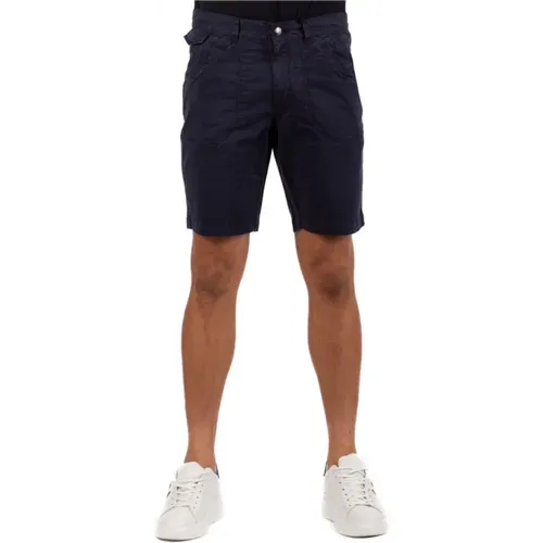 Herren Bermuda Shorts , Herren, Größe: W40 - RefrigiWear - Modalova