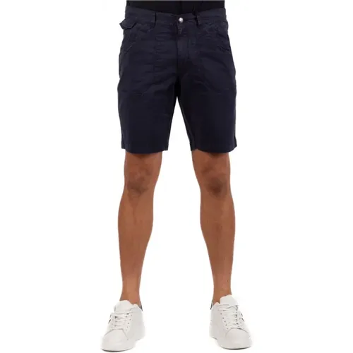 Herren Bermuda Shorts , Herren, Größe: W38 - RefrigiWear - Modalova