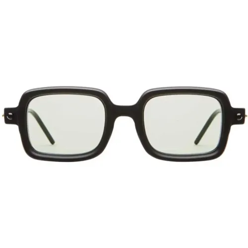 Sunglasses , male, Sizes: 50 MM - Kuboraum - Modalova