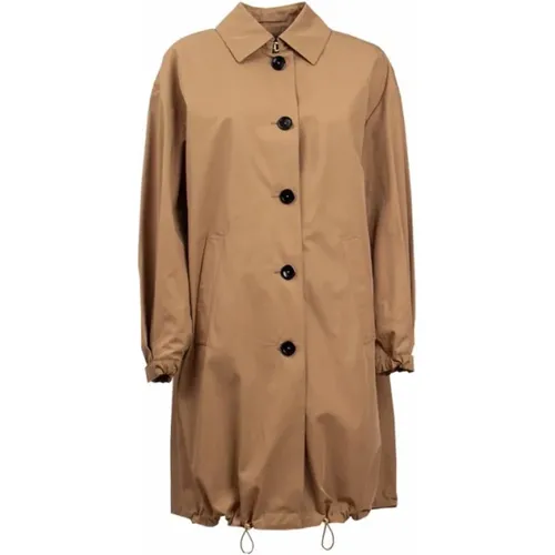 Women's Coat , female, Sizes: 2XS - Herno - Modalova