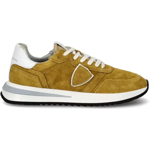 Sneakers Tropez 2.1 Running , Herren, Größe: 45 EU - Philippe Model - Modalova