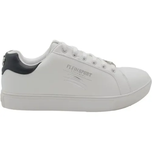 Sneakers - Sips93201 Bianco , male, Sizes: 7 UK, 11 UK - Philipp Plein - Modalova
