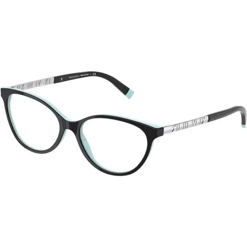 Stylische Brille für Modebewusste Frauen , Damen, Größe: 54 MM - Tiffany - Modalova