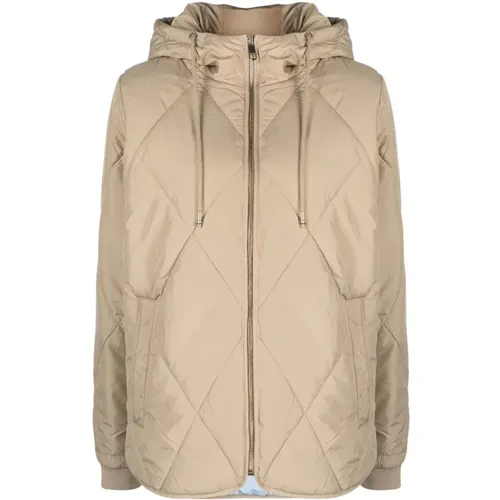 Padded jackets , female, Sizes: S - Tommy Hilfiger - Modalova