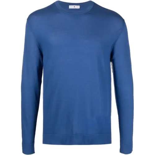 Tl-4Sgl030Geg 05Mg Pullover , male, Sizes: XL, 2XL - PT Torino - Modalova