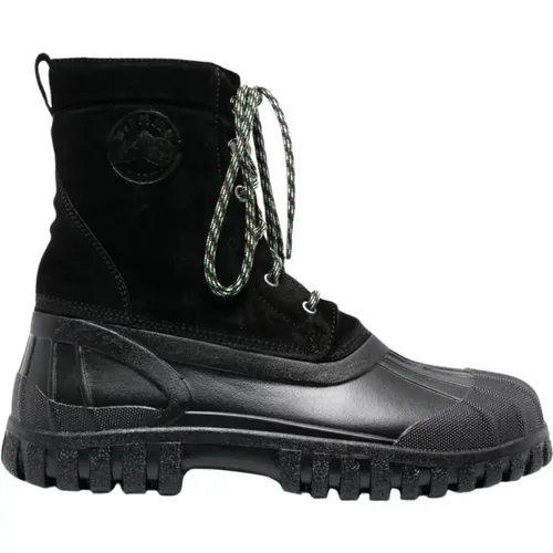 Boots , male, Sizes: 7 UK, 12 UK, 6 UK - Diemme - Modalova