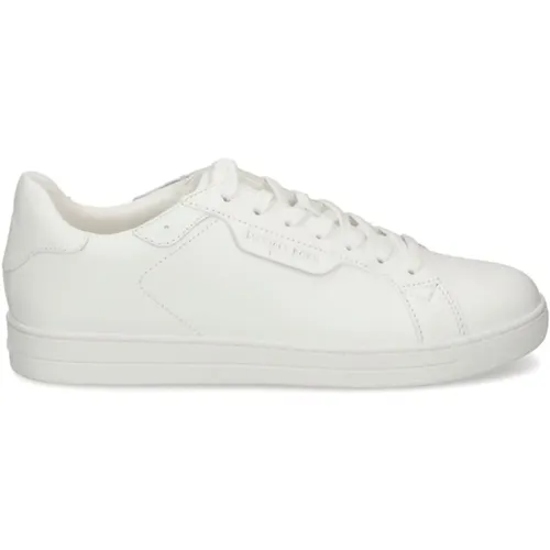 Sneakers , male, Sizes: 7 1/2 UK, 6 1/2 UK, 9 UK, 6 UK, 10 UK, 9 1/2 UK, 8 1/2 UK, 7 UK, 11 UK, 8 UK - Michael Kors - Modalova