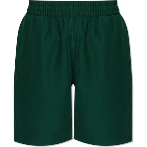 Cotton shorts , male, Sizes: L - Burberry - Modalova