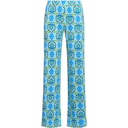 Marigold Jersey Trousers , female, Sizes: 2XS, S - Maliparmi - Modalova