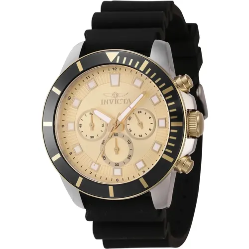 Pro Diver 46084 Quartz Watch , male, Sizes: ONE SIZE - Invicta Watches - Modalova