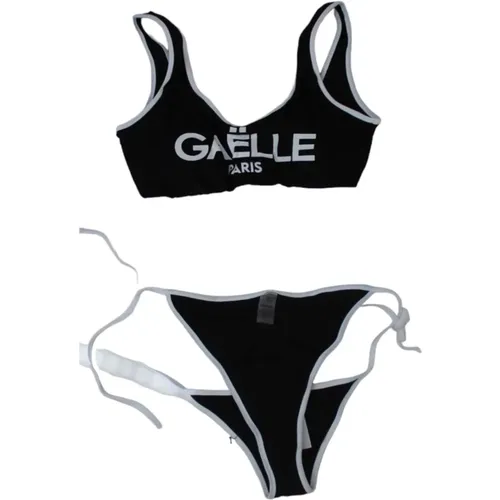 Piece Bikini Set , female, Sizes: XS, M, S - Gaëlle Paris - Modalova