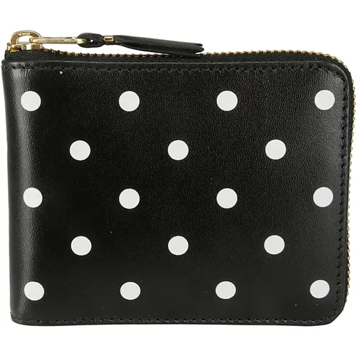 Leather Dots Printed Bag , male, Sizes: ONE SIZE - Comme des Garçons - Modalova