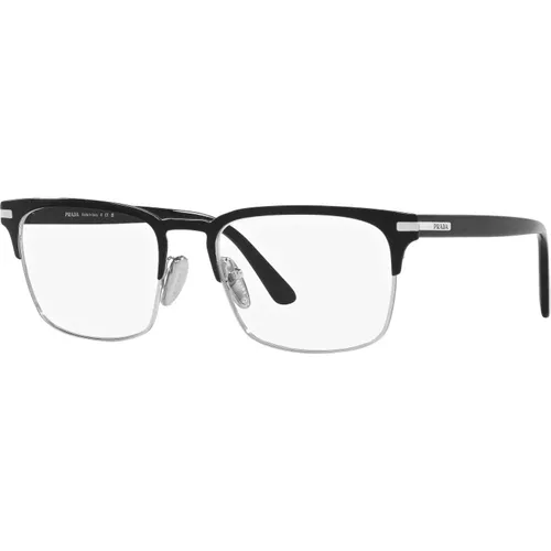 Eyewear frames PR 58Zv , unisex, Sizes: 55 MM - Prada - Modalova