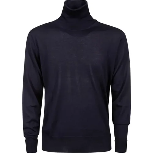 Superfine Wool Turtleneck , male, Sizes: 2XL, M, XL - PT Torino - Modalova