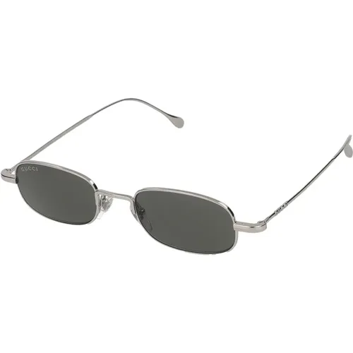 Stylische Sonnenbrille Gg1648S , Herren, Größe: 45 MM - Gucci - Modalova