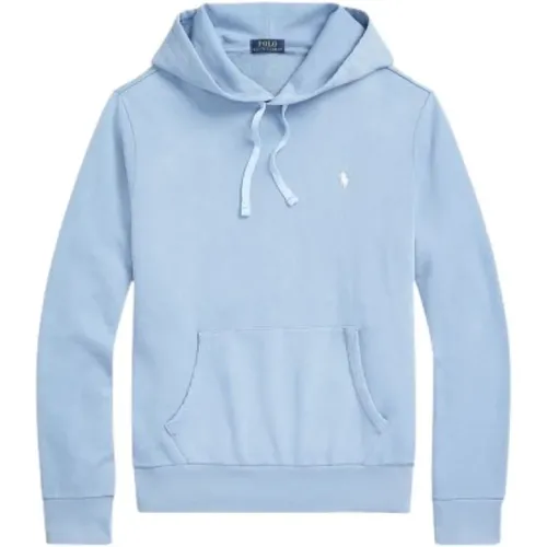 Cotton Hoodie Casual Sporty Style , male, Sizes: M, XL, S - Polo Ralph Lauren - Modalova