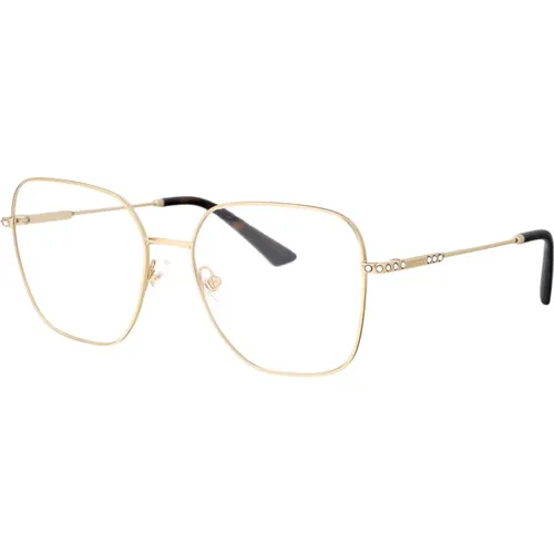 Stilvolle Optische Brille 0Jc3008 , Damen, Größe: 55 MM - Jimmy Choo - Modalova