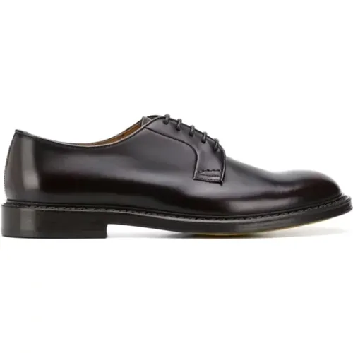 Derby Schuhe , Herren, Größe: 40 1/2 EU - Doucal's - Modalova
