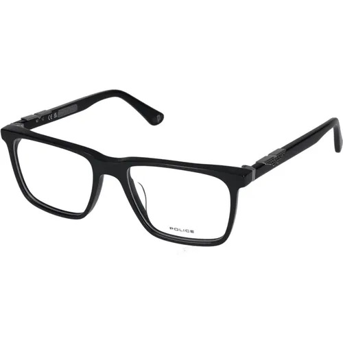 Glasses , male, Sizes: 52 MM - Police - Modalova