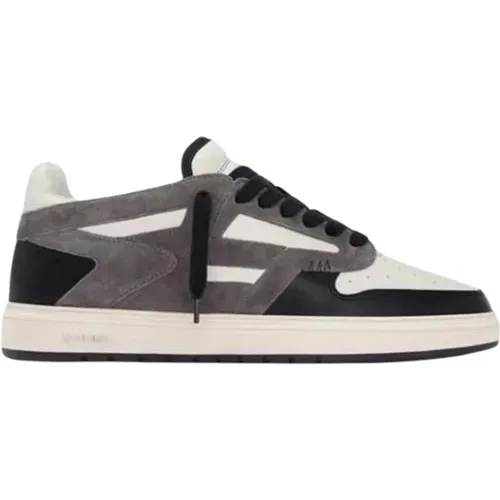 Reptor Sneakers - Leather Crafted , male, Sizes: 7 UK - Represent - Modalova